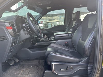 2025 Ford F-150 Raptor 803A 37' Package