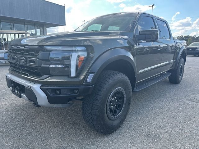 2025 Ford F-150 Raptor 803A 37' Package
