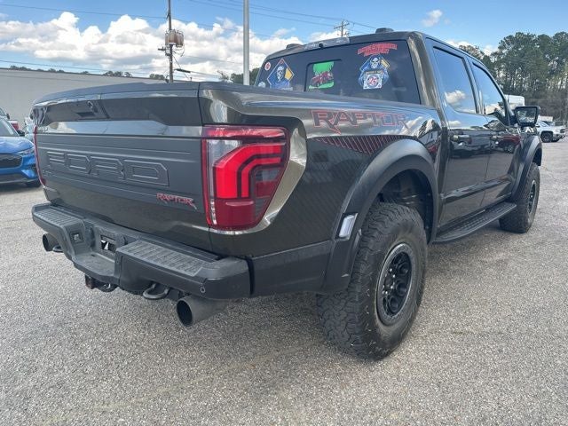 2025 Ford F-150 Raptor 803A 37' Package