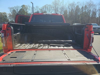 2021 Ford F-150 Raptor