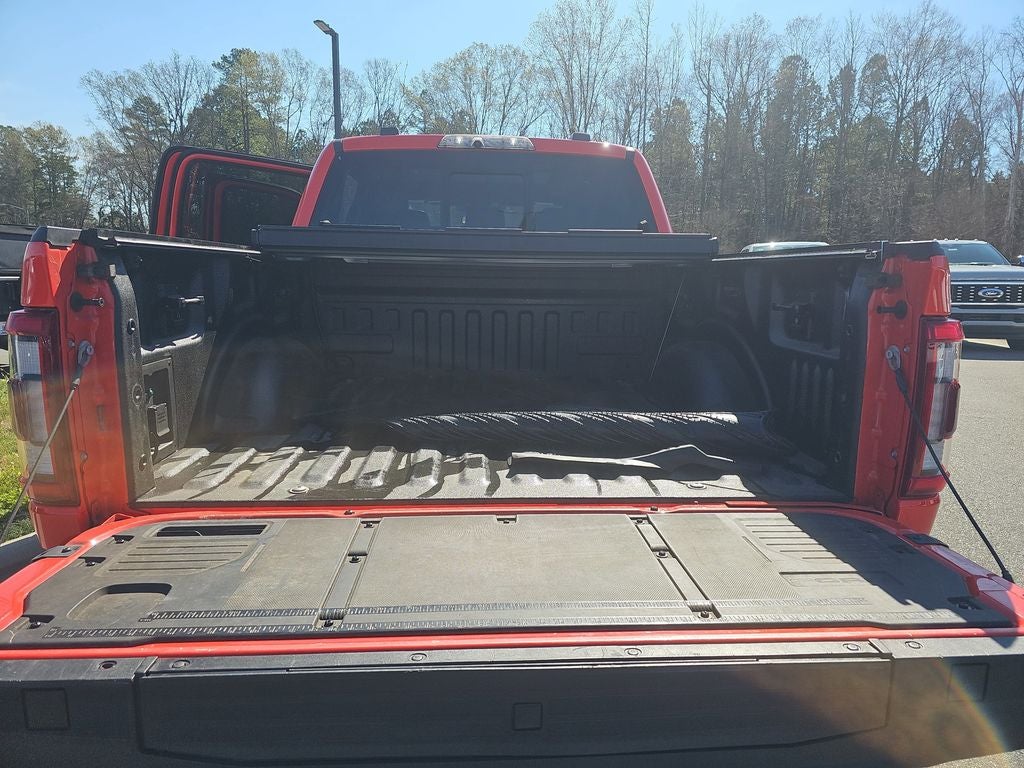 2021 Ford F-150 Raptor