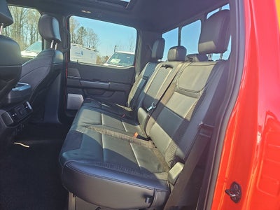 2021 Ford F-150 Raptor