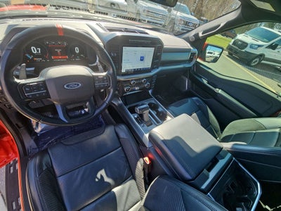 2021 Ford F-150 Raptor