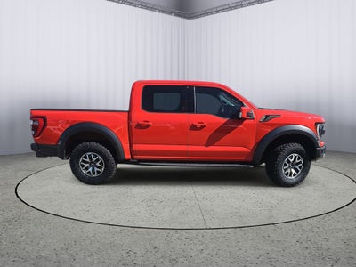 2021 Ford F-150 Raptor