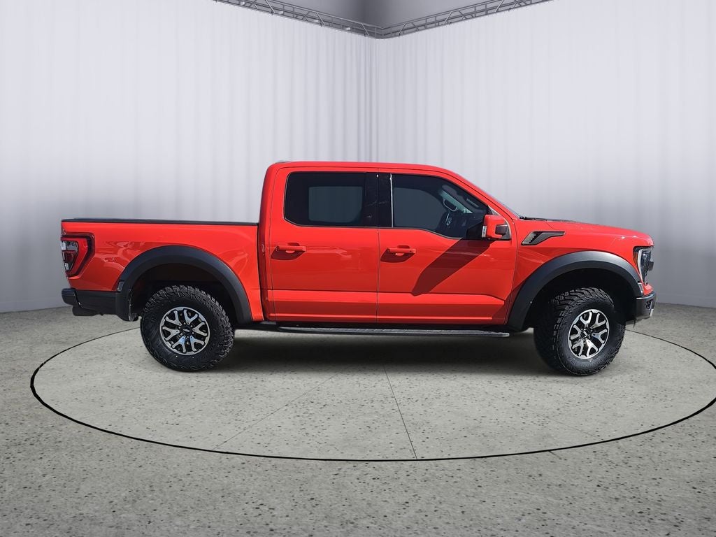 2021 Ford F-150 Raptor