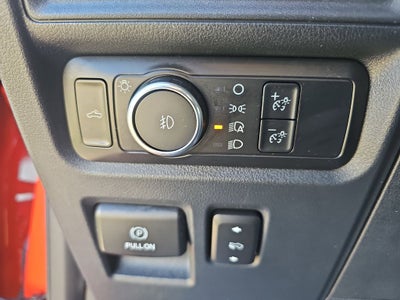 2021 Ford F-150 Raptor