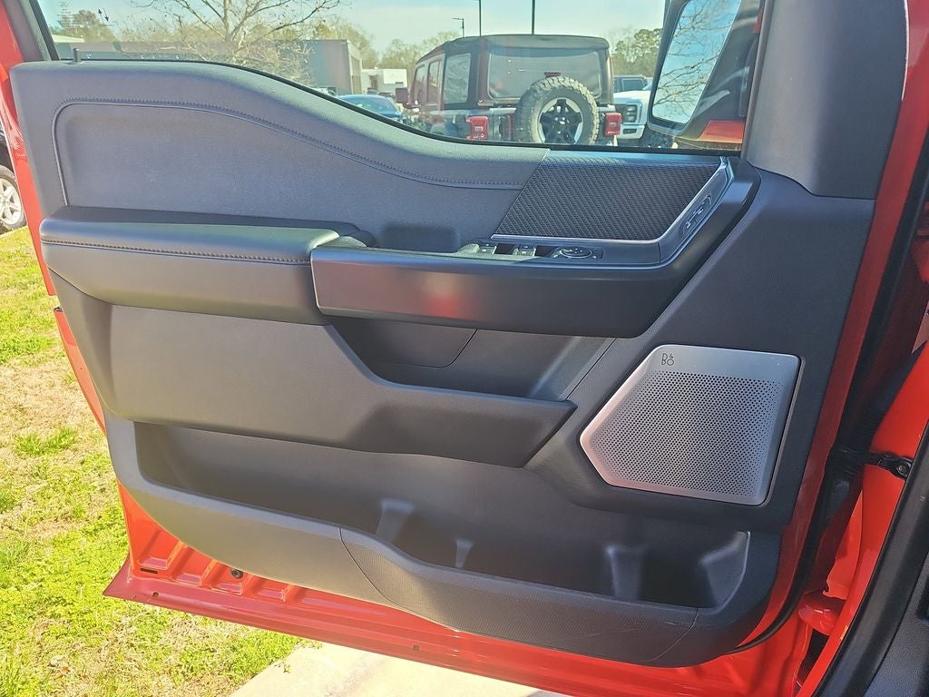 2021 Ford F-150 Raptor