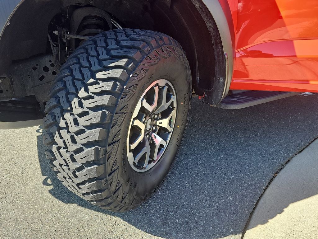 2021 Ford F-150 Raptor