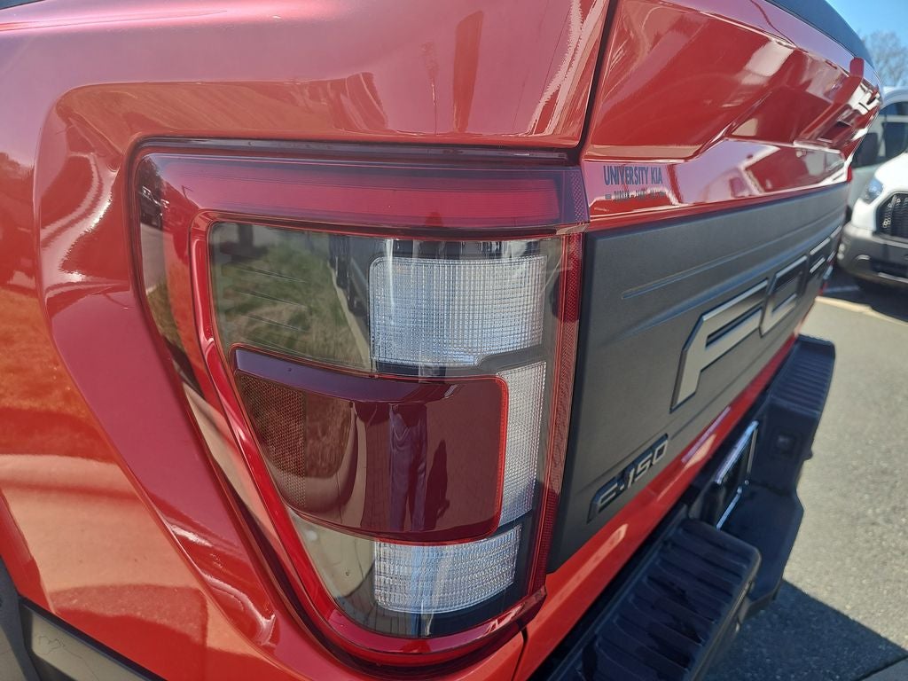 2021 Ford F-150 Raptor