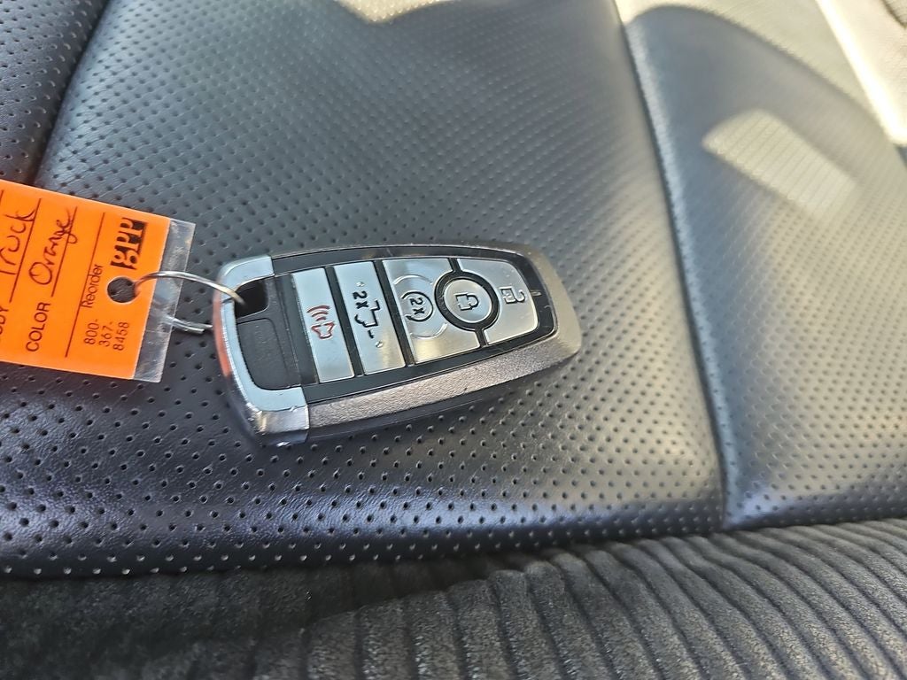 2021 Ford F-150 Raptor