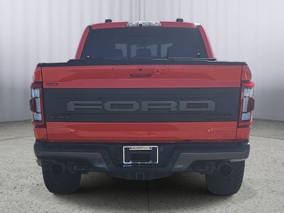 2021 Ford F-150 Raptor