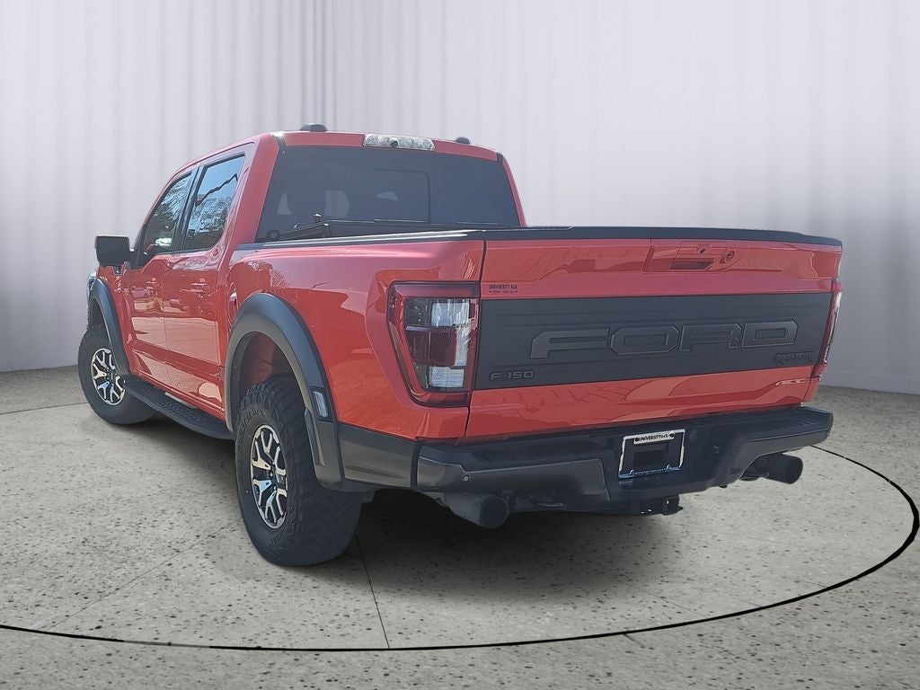 2021 Ford F-150 Raptor