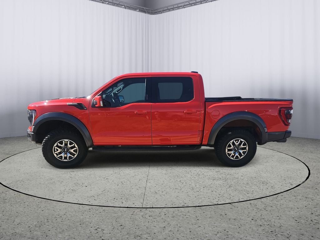 2021 Ford F-150 Raptor