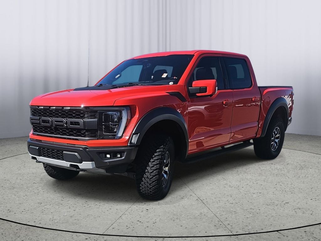 2021 Ford F-150 Raptor