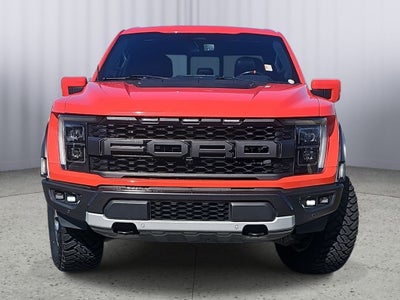 2021 Ford F-150 Raptor