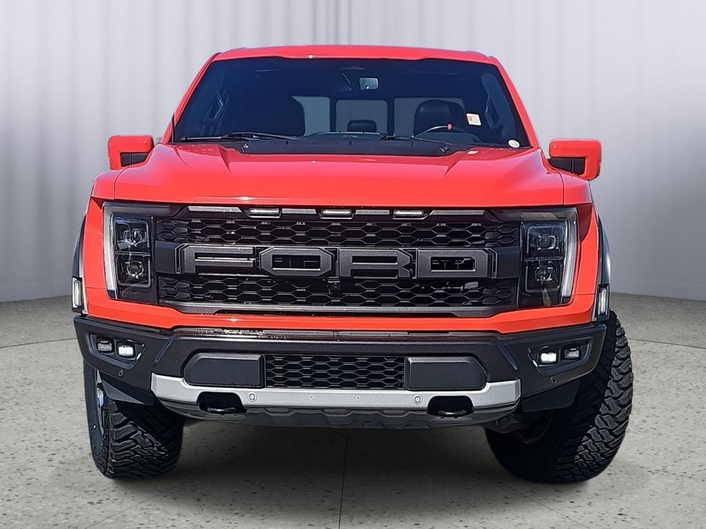 2021 Ford F-150 Raptor