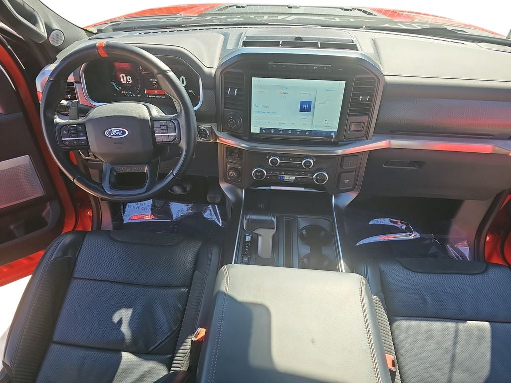 2021 Ford F-150 Raptor