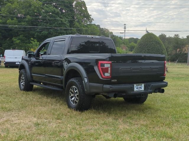 2023 Ford F-150 Raptor