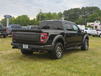 2023 Ford F-150 Raptor