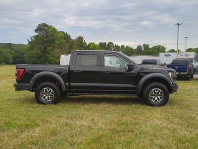 2023 Ford F-150 Raptor