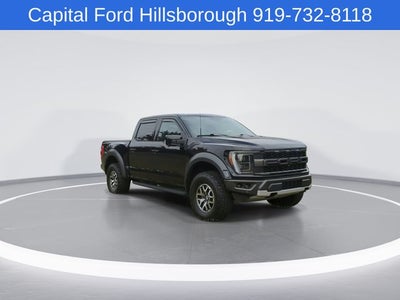 2023 Ford F-150 Raptor