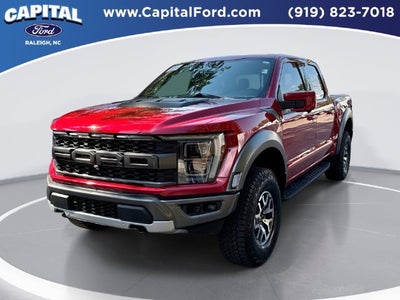 2023 Ford F-150 Raptor