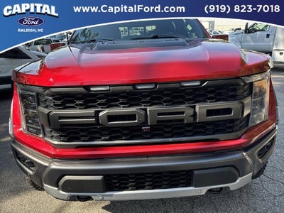 2023 Ford F-150 Raptor