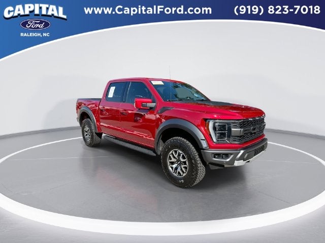 2023 Ford F-150 Raptor
