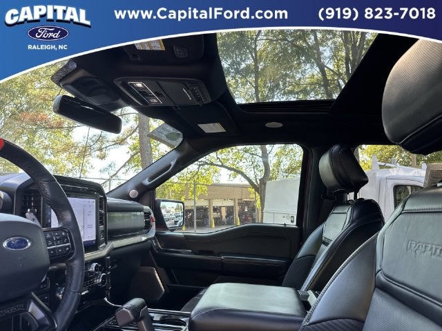 2023 Ford F-150 Raptor