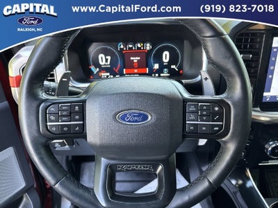 2023 Ford F-150 Raptor