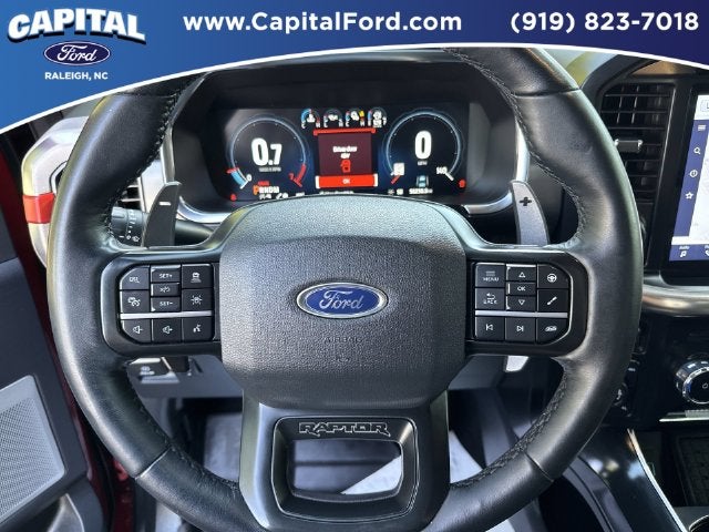 2023 Ford F-150 Raptor