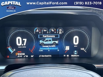 2023 Ford F-150 Raptor