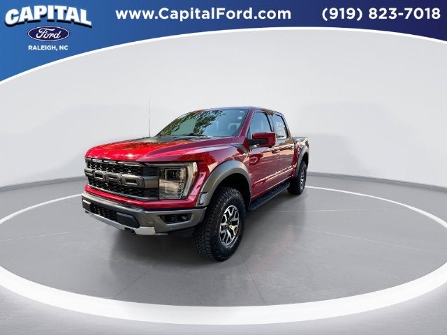 2023 Ford F-150 Raptor
