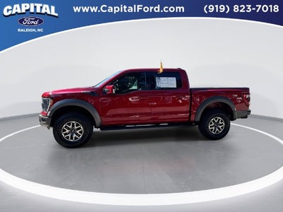 2023 Ford F-150 Raptor