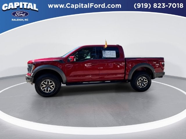 2023 Ford F-150 Raptor