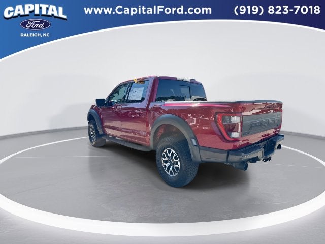 2023 Ford F-150 Raptor