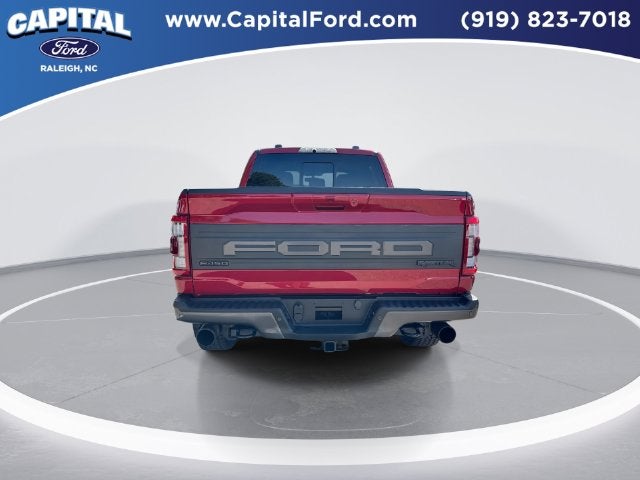 2023 Ford F-150 Raptor