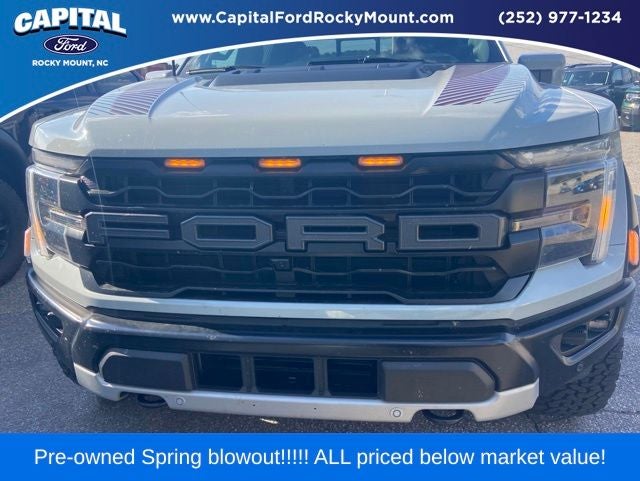 2024 Ford F-150 Raptor