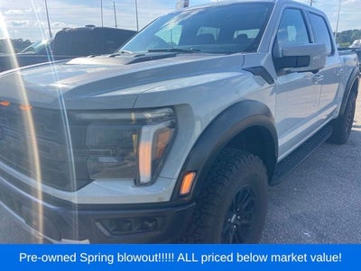2024 Ford F-150 Raptor