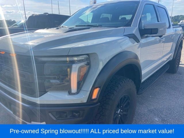 2024 Ford F-150 Raptor