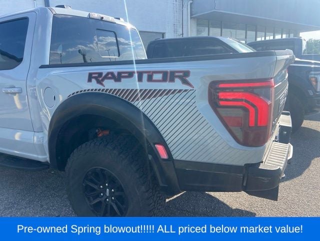 2024 Ford F-150 Raptor
