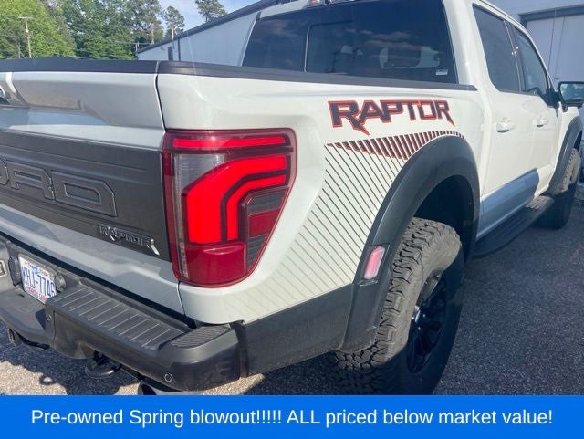 2024 Ford F-150 Raptor