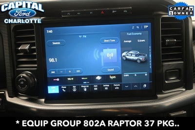 2024 Ford F-150 Raptor 37