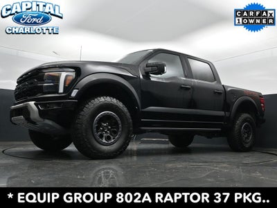 2024 Ford F-150 Raptor 37