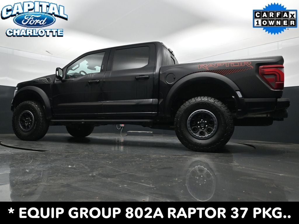 2024 Ford F-150 Raptor 37