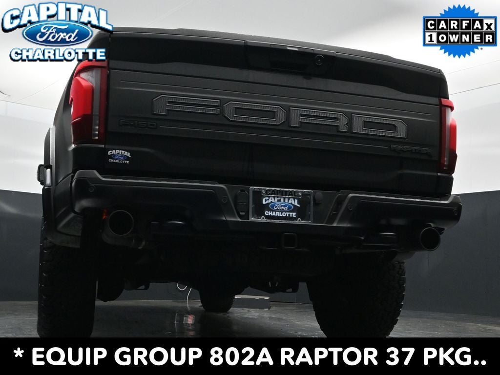 2024 Ford F-150 Raptor 37