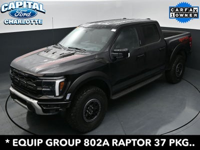2024 Ford F-150 Raptor 37