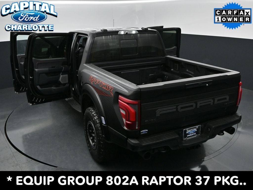 2024 Ford F-150 Raptor 37
