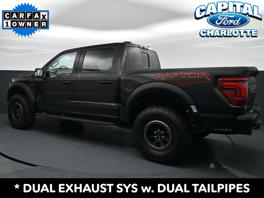 2024 Ford F-150 Raptor 37
