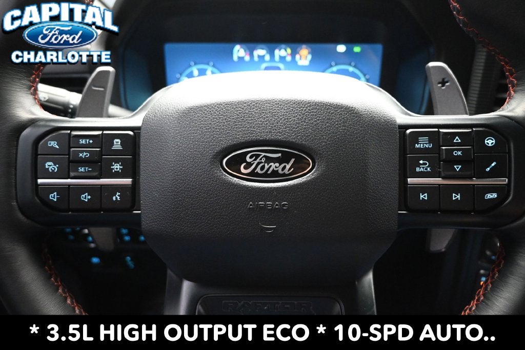 2025 Ford F-150 Raptor